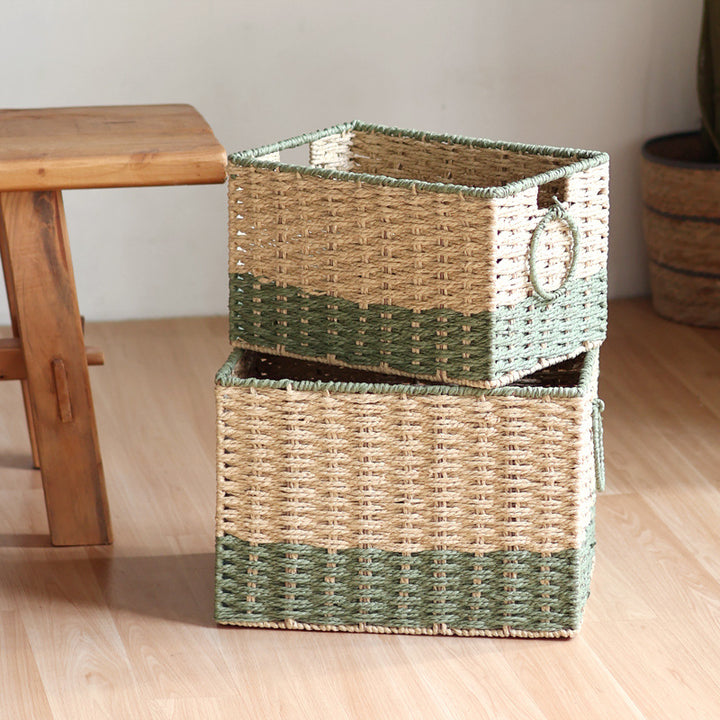 Practical storage basket Kalsten