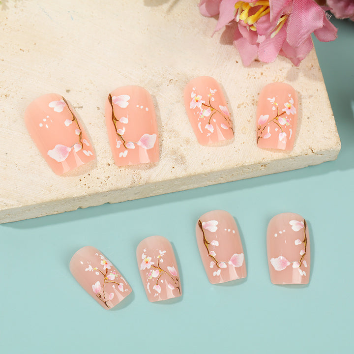 Artistic and decorative artificial nails Kalsten