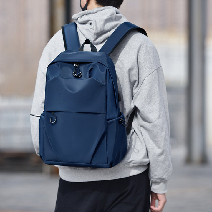 Urban Versatile Multi-Functional Backpack Kalsten