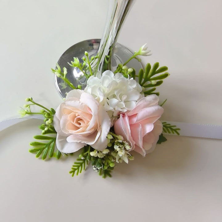 Floral Corsage Arrangement