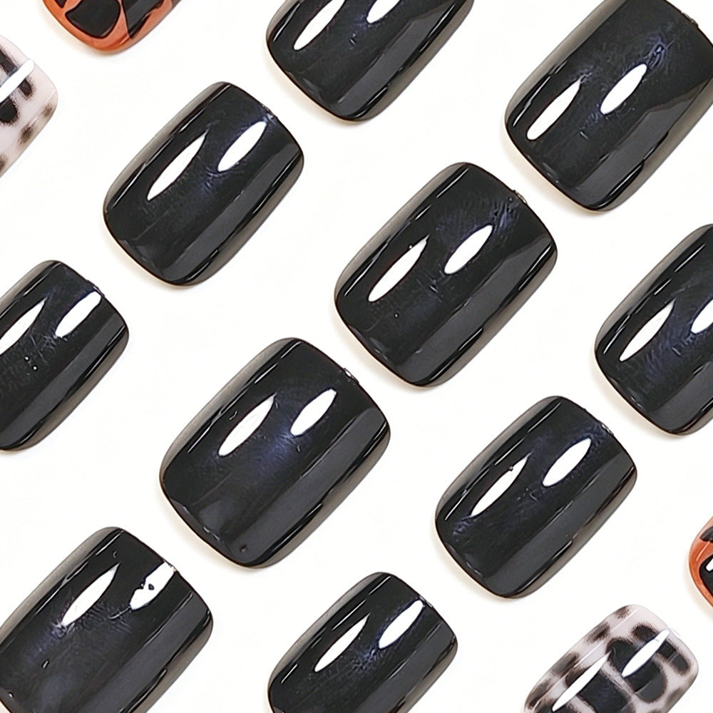 Artistic Press-On Nail Tips Set Kalsten