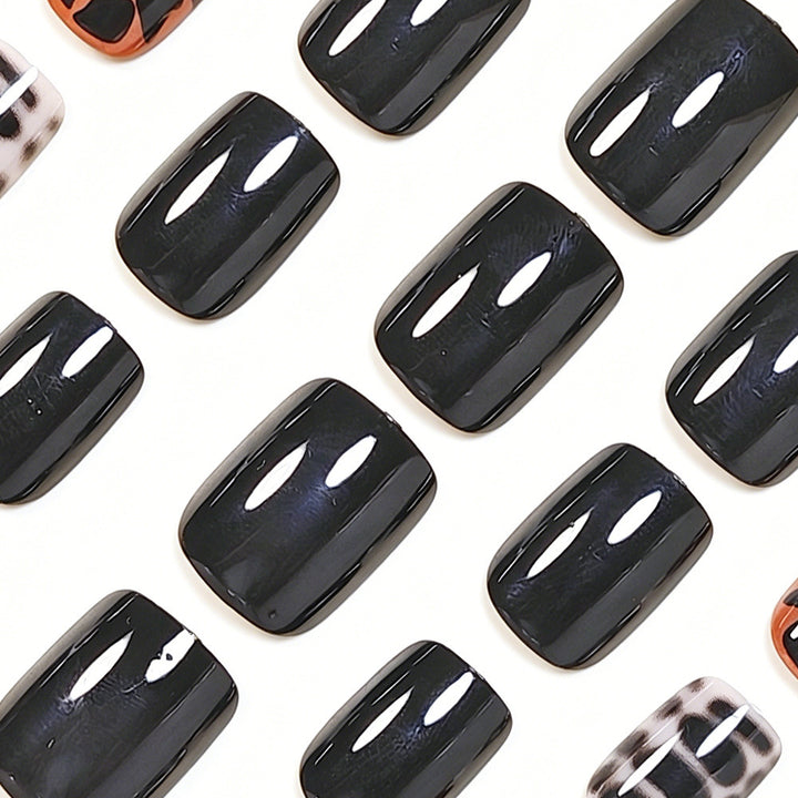 Artistic Press-On Nail Tips Set Kalsten