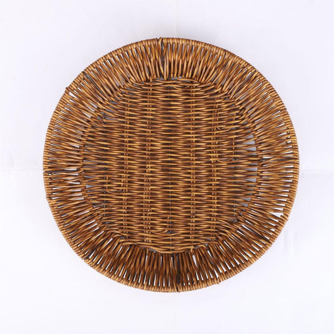Woven Serving Bowl Kalsten