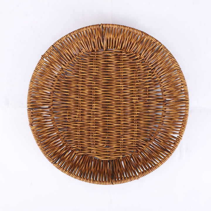 Woven Serving Bowl Kalsten