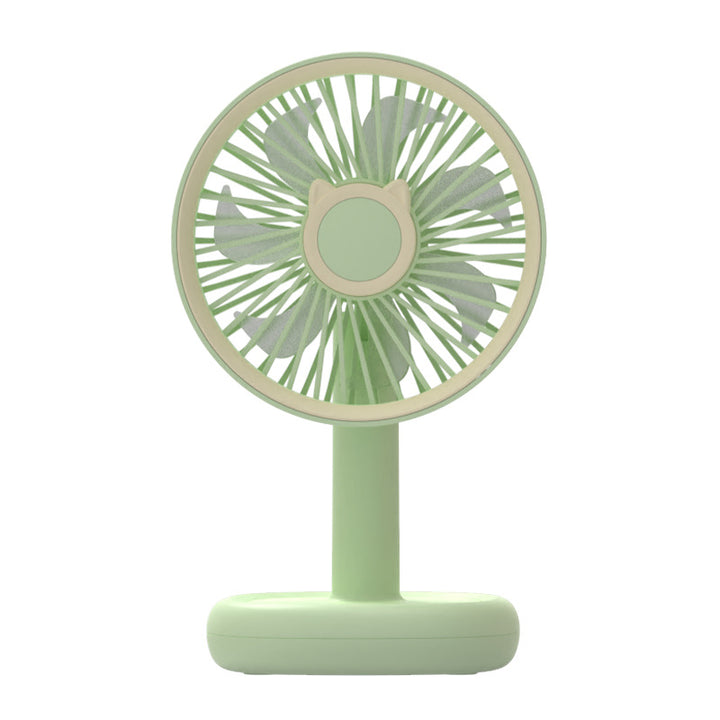 Compact Rechargeable Table Fan Kalsten