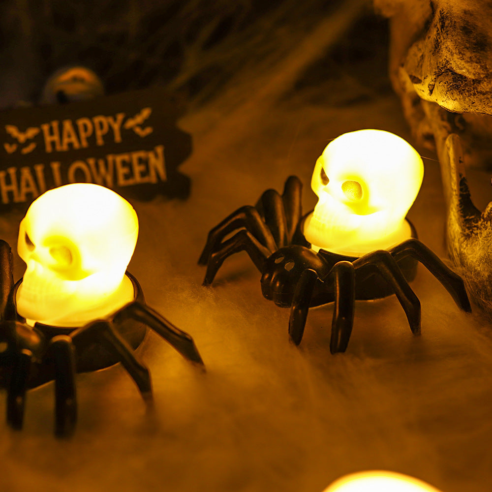 LED Spider Candle Holder Kalsten