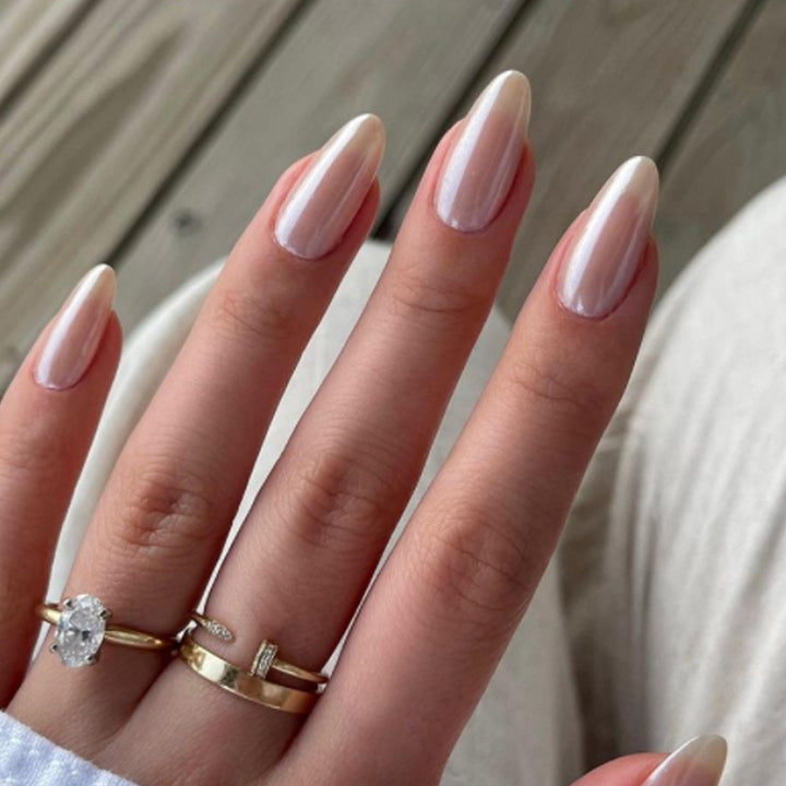 Premium Glossy Press-On Nail Extensions Kalsten