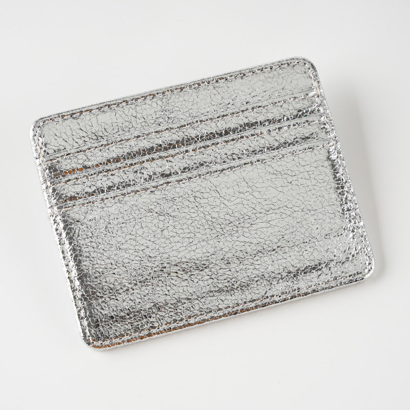 Sleek Leather Card Holder Kalsten