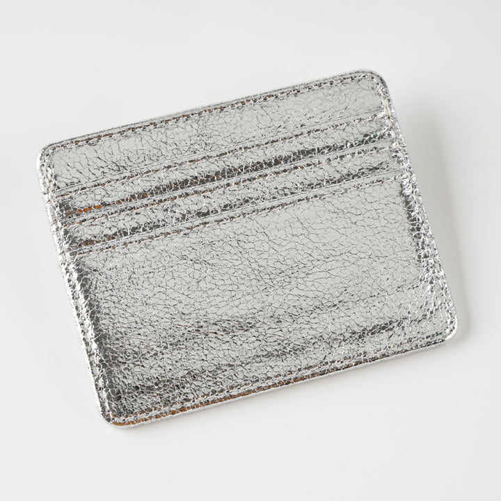 Sleek Leather Card Holder Kalsten