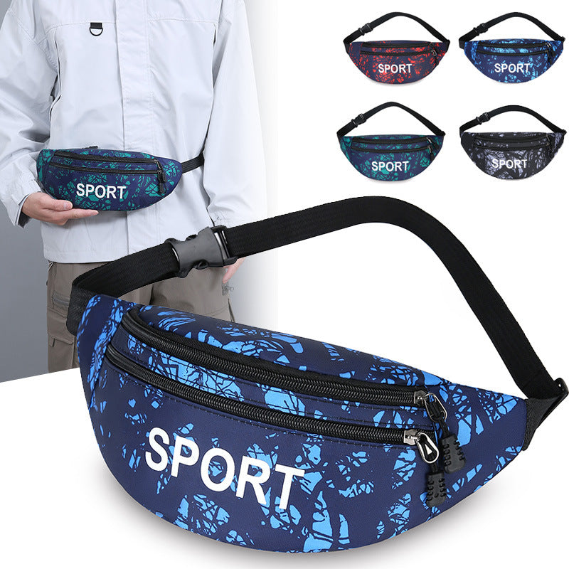 Lightweight Sports Waist Bag Kalsten