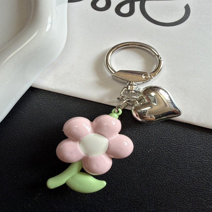 Decorative Flower Keychain Kalsten
