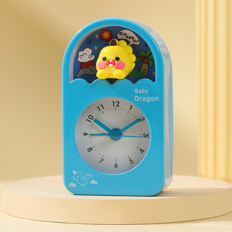 Playful alarm clock with bear motif Kalsten