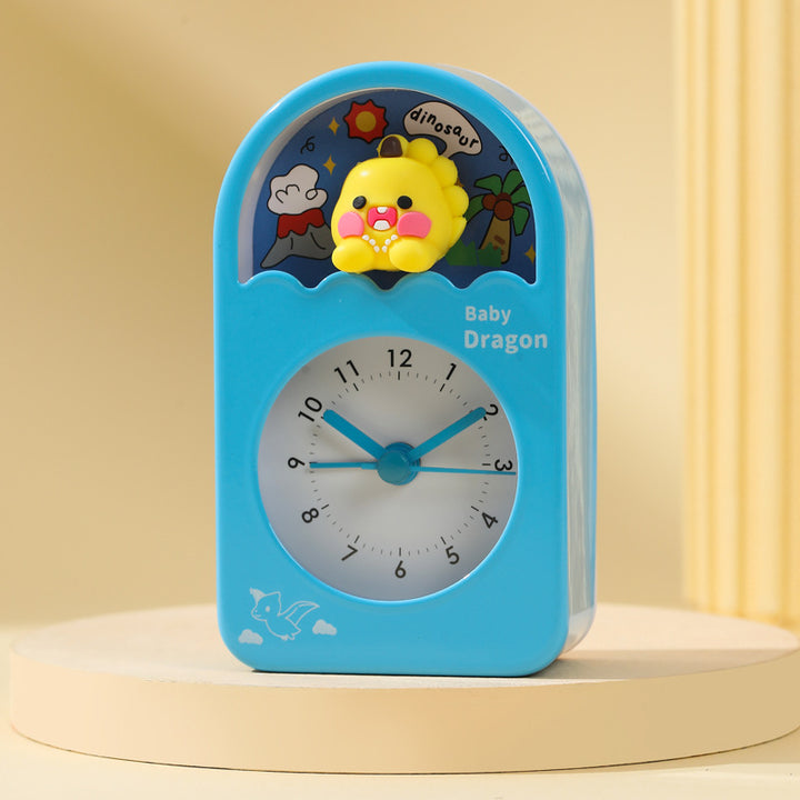 Playful alarm clock with bear motif Kalsten