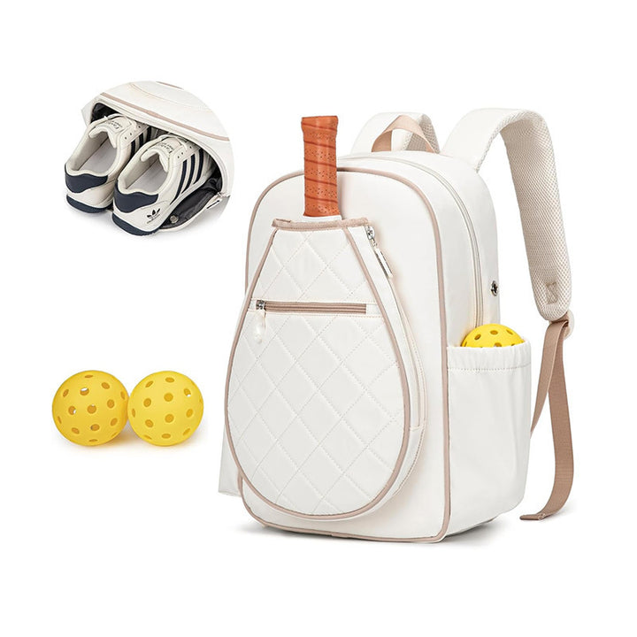 Multifunctional Tennis Backpack with Separate Shoe and Racket Compartment Kalsten
