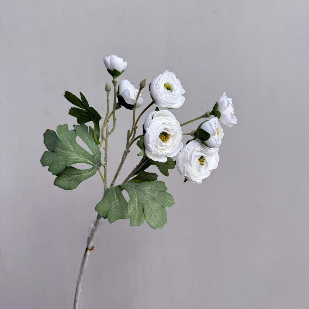 Realistic Faux Floral Stem