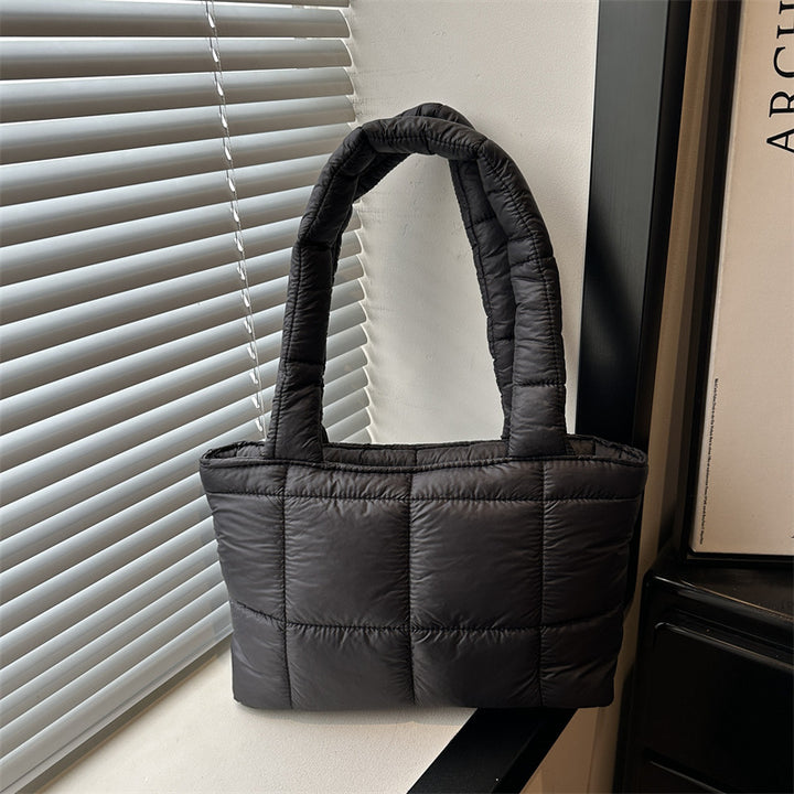 Stylish Padded Handbag