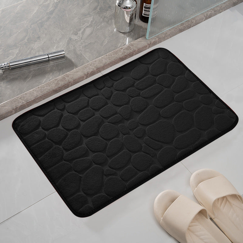 Textured Non-Slip Bath Mat