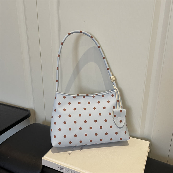WoPolka Dot Handbag Kalsten