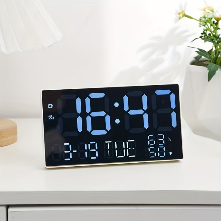 Digital table clock Kalsten