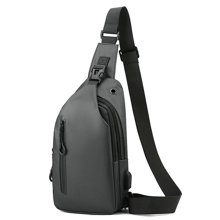 Compact Urban Sling Backpack Kalsten