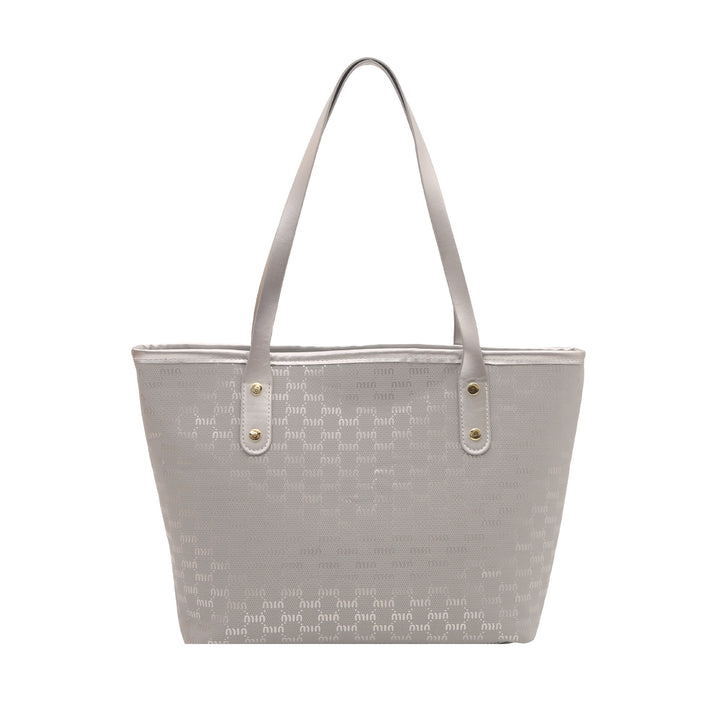 Classic Textured Tote Bag Kalsten