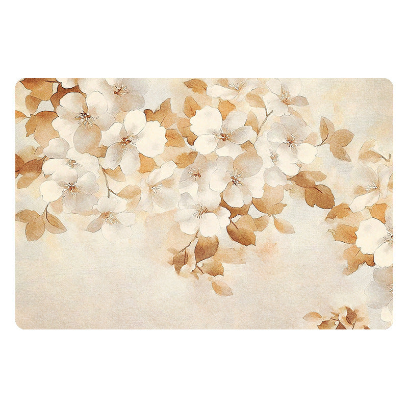 Elegant Soft Touch Bath Mat