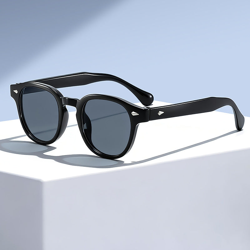 Stylish Cat-Eye Frame Glasses Kalsten