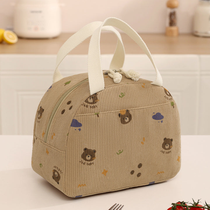Insulated Lunch Cooling Bag