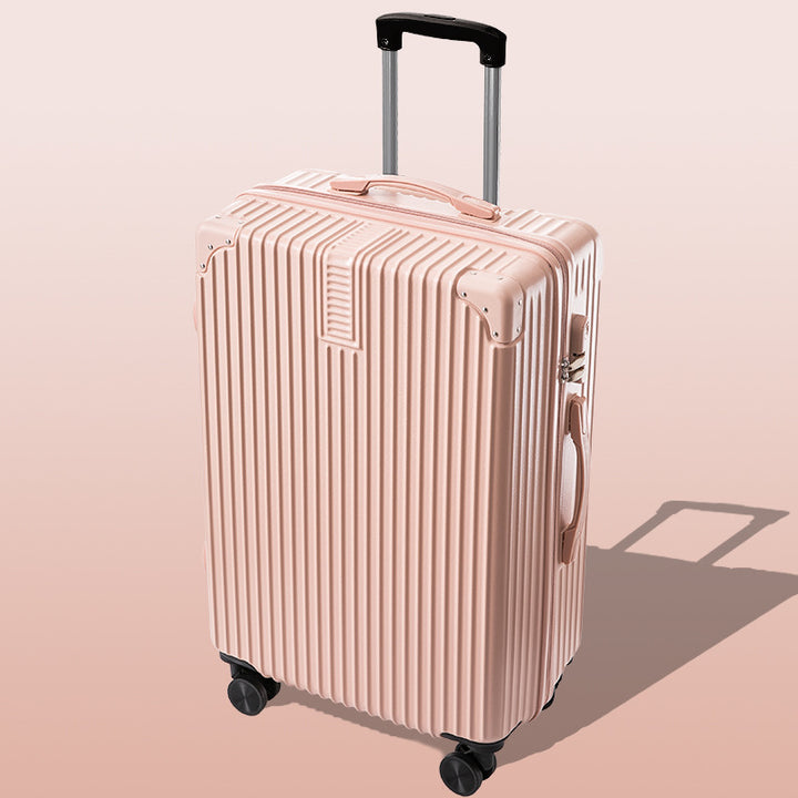 Durable Lightweight Hard-Shell Luggage Kalsten