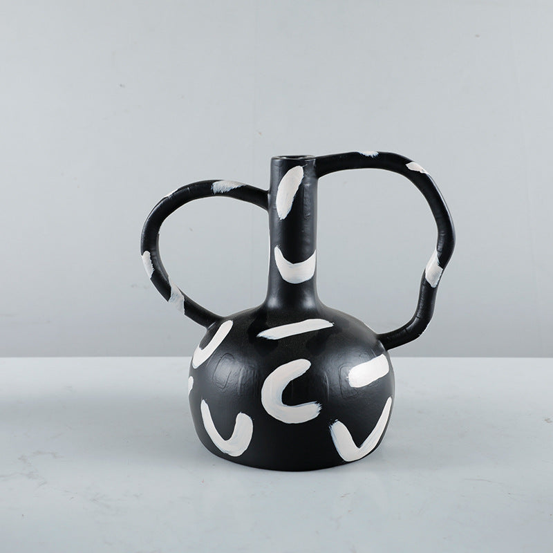 Decorative Art Vase