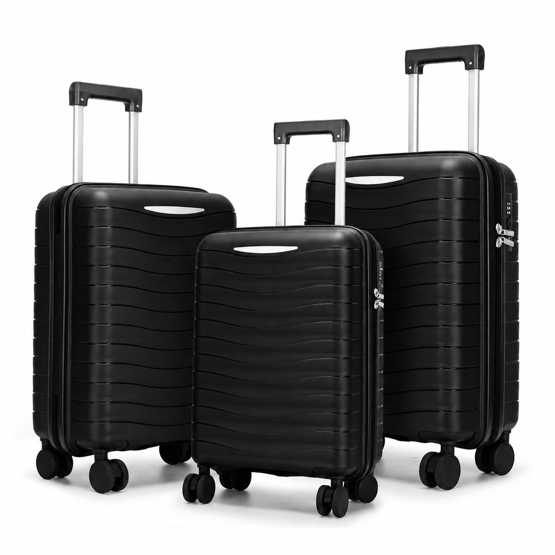 Hardshell Spinner Luggage Set Kalsten