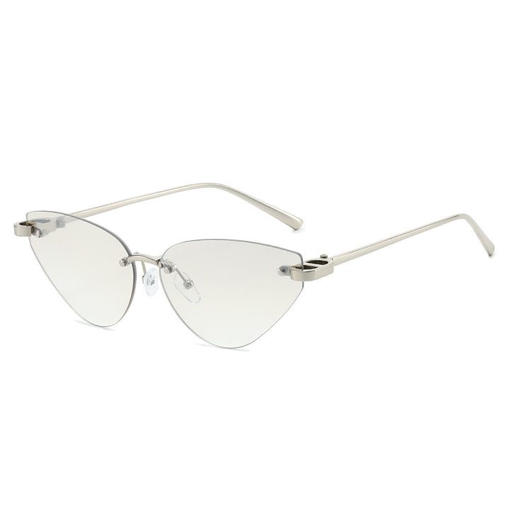 Fashion-Forward Cat-Eye Sunglasses Kalsten