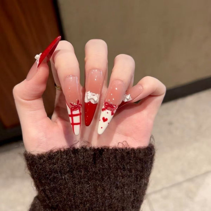 Fashionable Nail Art Set Kalsten