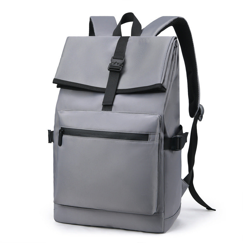 Stylish Rolltop Backpack Kalsten