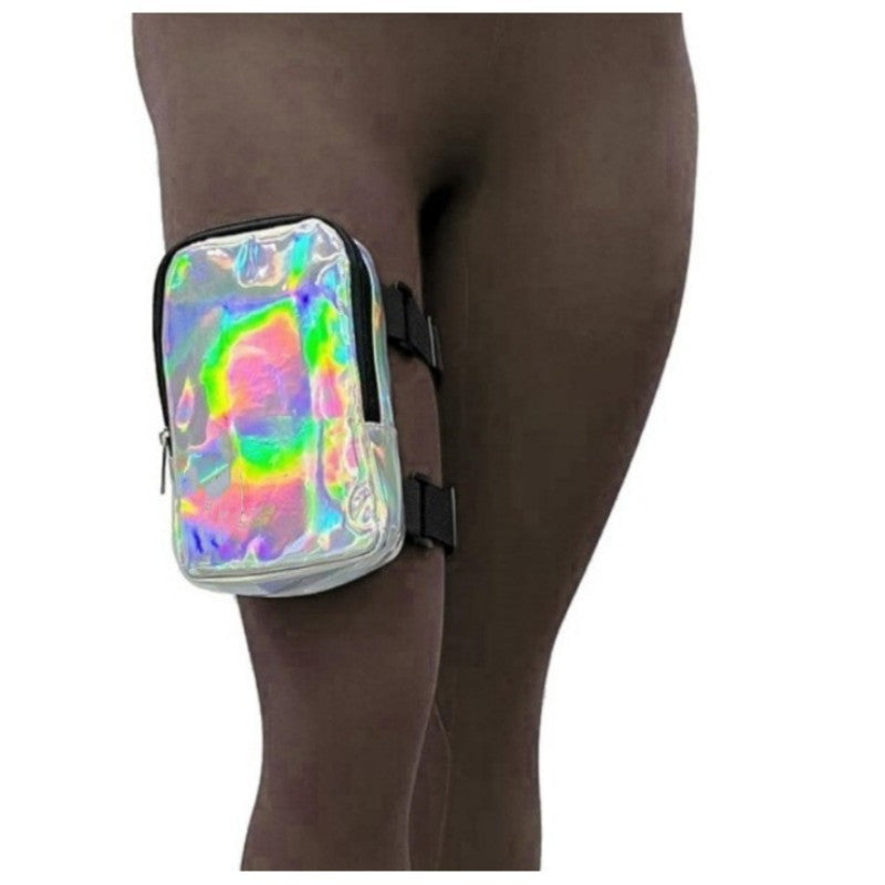 More elegant metallic backpack Kalsten