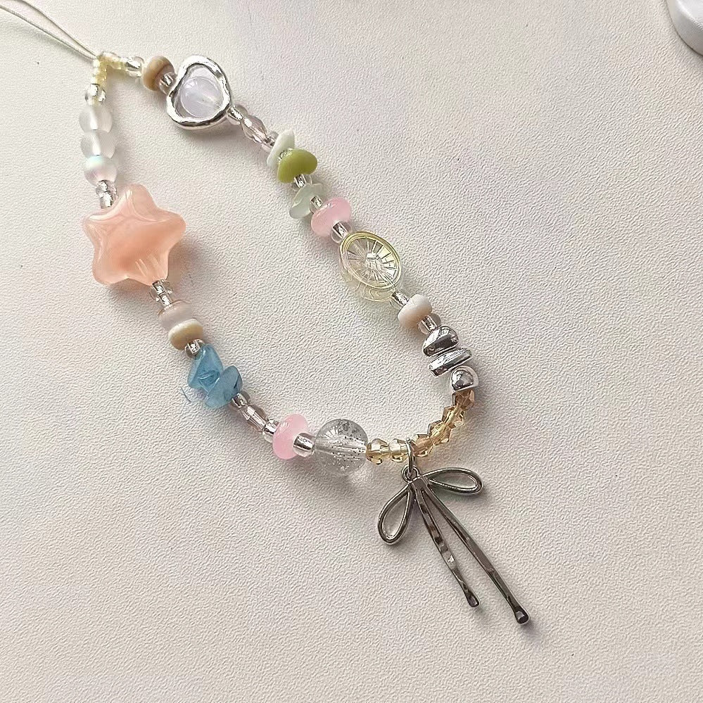 Charm Bead Eyewear Strap Kalsten