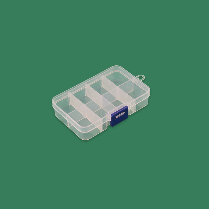 Compact Multi-Section Craft Storage Organizer Kalsten