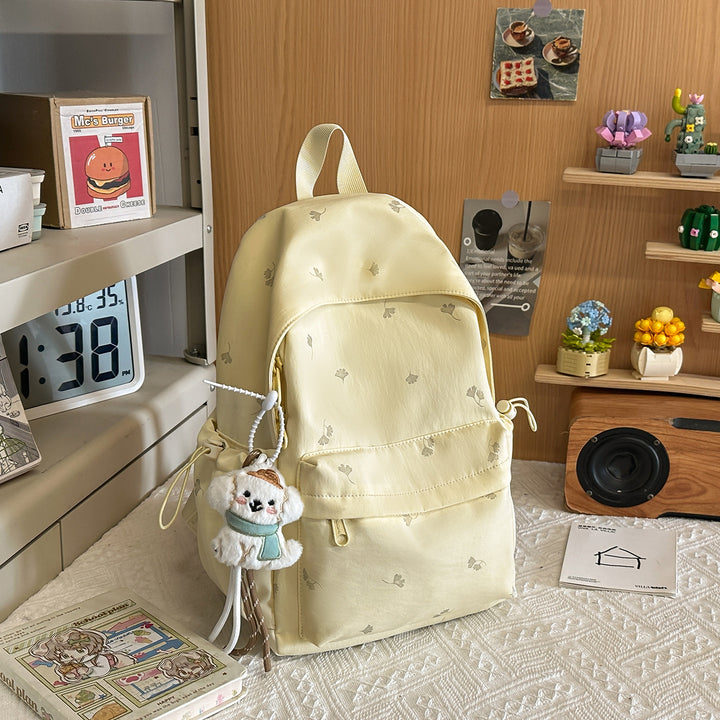 Cute Embroidered Backpack Kalsten