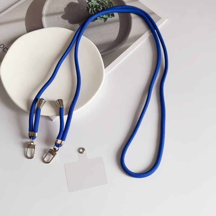 Colorful Dual-Clip Adjustable Lanyard Kalsten