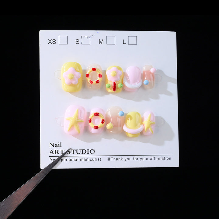 Artistic Nail Art Collection Kalsten
