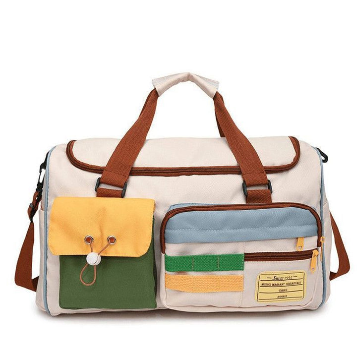 Stylish Multi-Functional Travel Duffel Bag Kalsten