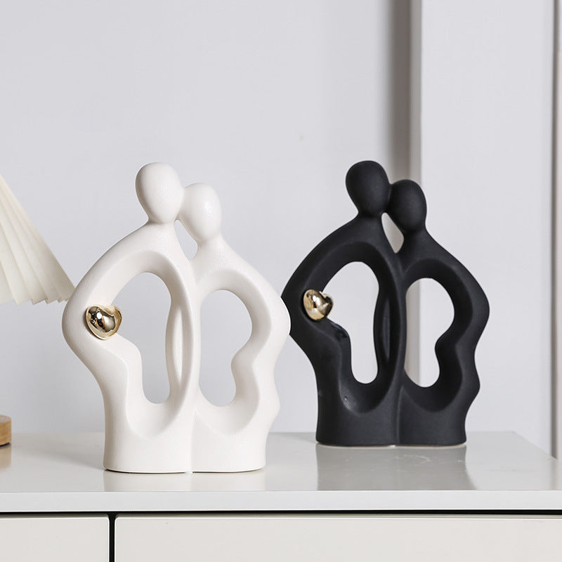 modern and stylish table sculpture Kalsten