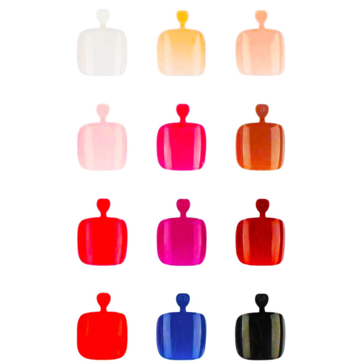 Premium Nail Art Color Tip Set Kalsten