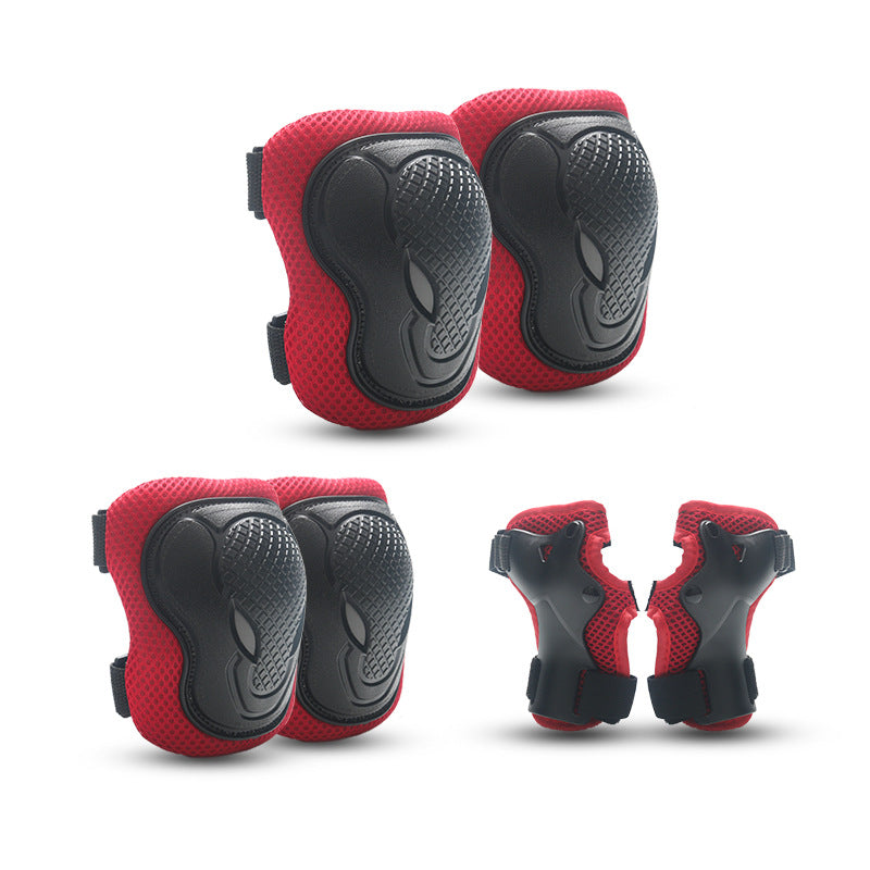 Advanced Safety Helmet and Protective Gear Set Kalsten