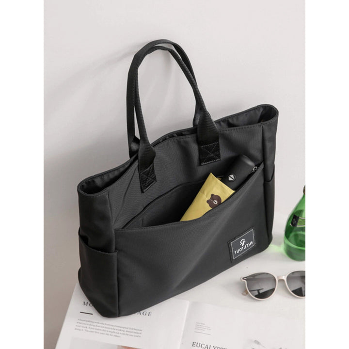 Sleek Multi-Functional Laptop Tote Kalsten