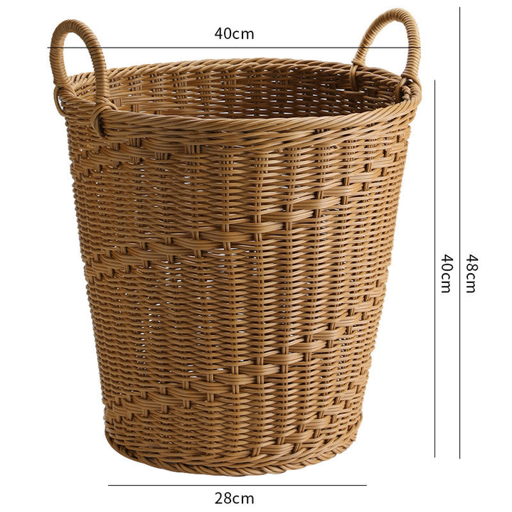 Stylish Woven Storage Basket Kalsten