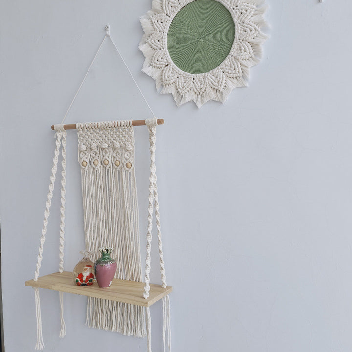 Decorative Macrame Wall Hanging