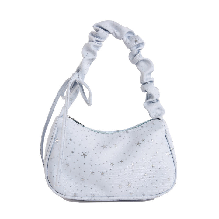 WoChic Slouchy Star-Patterned Handbag Kalsten