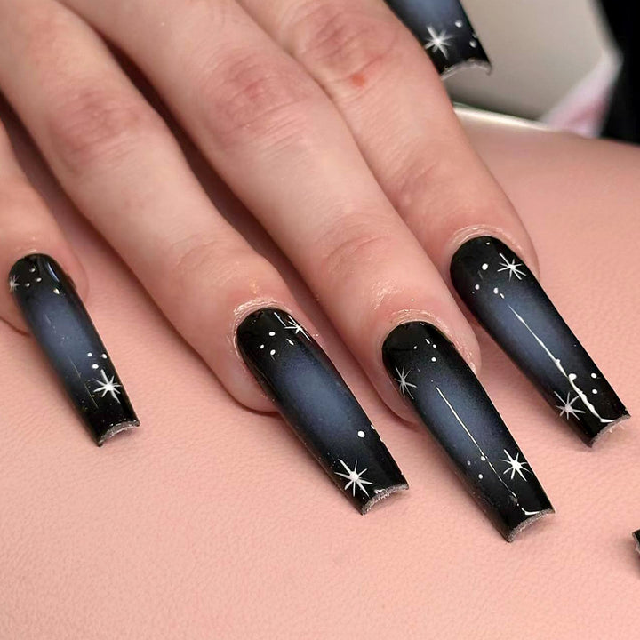 Galaxie Nail Design Kalsten