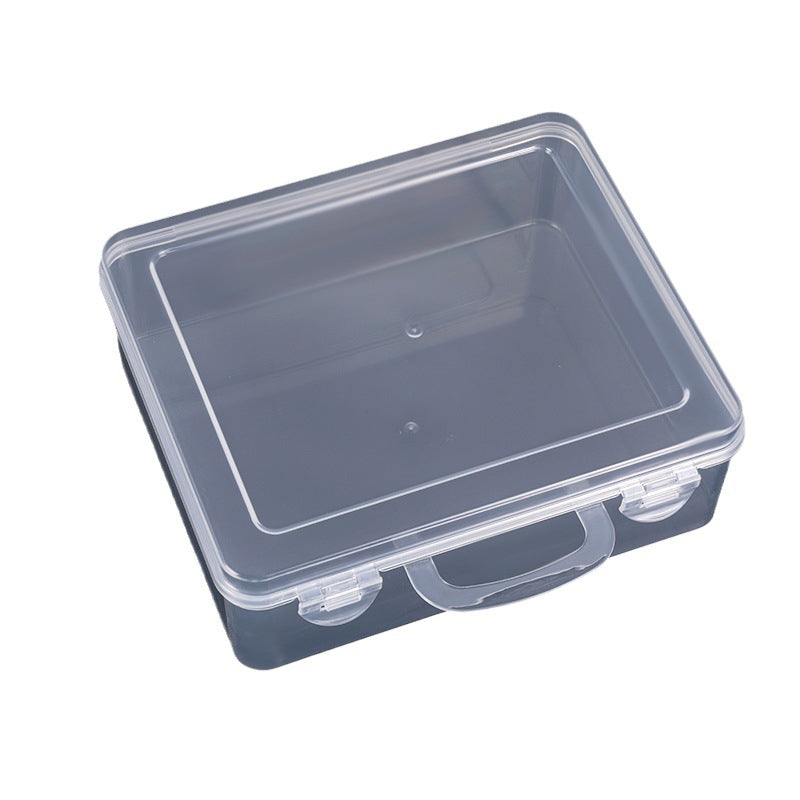 Multi-Purpose Transparent Food Storage Container Kalsten